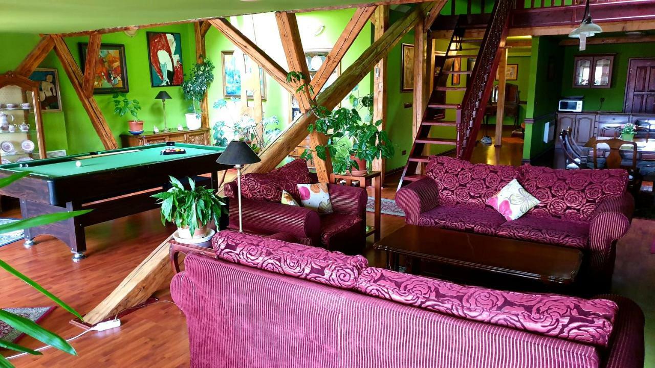 Luxury Oldtown Loft 320M2 On Hlavna Street Apartment Kosice Exterior photo